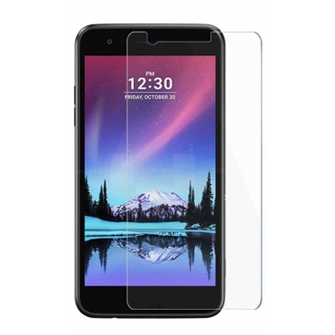 Uolo Shield Tempered Glass Screen Protector, LG K4 2017